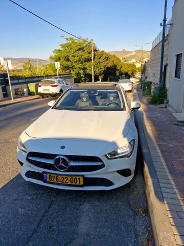 מרצדס-בנץ CLA