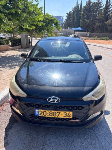 יונדאי i20