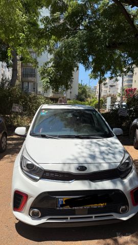 מודעת רכב קיה פיקנטו