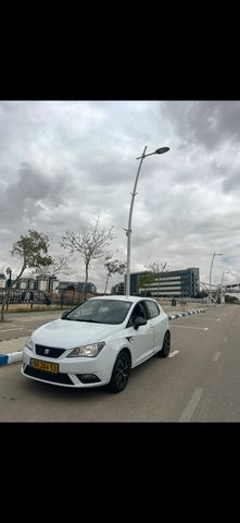 מודעת רכב סיאט איביזה