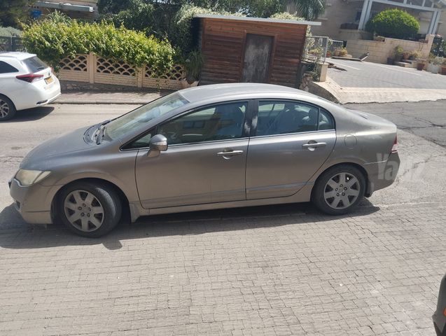 הונדה סיוויק