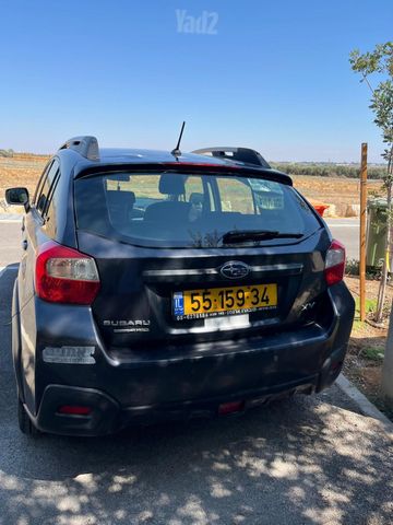 סובארו XV