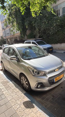 שברולט ספארק