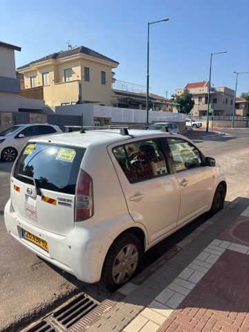 מודעת רכב דייהטסו סיריון
