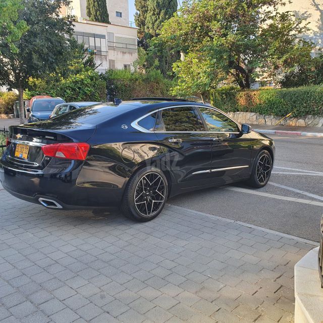 שברולט אימפלה