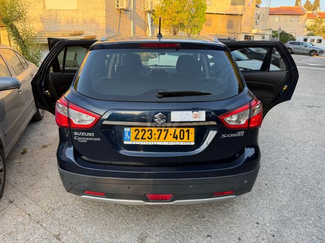 סוזוקי קרוסאובר