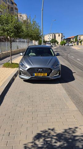 יונדאי סונטה