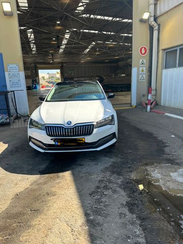 סקודה סופרב
