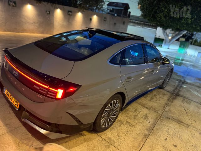 יונדאי סונטה