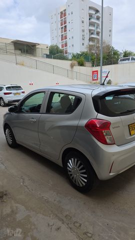 שברולט ספארק