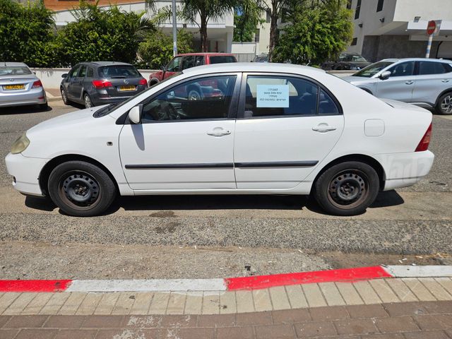 טויוטה קורולה