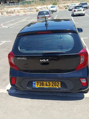 קיה פיקנטו
