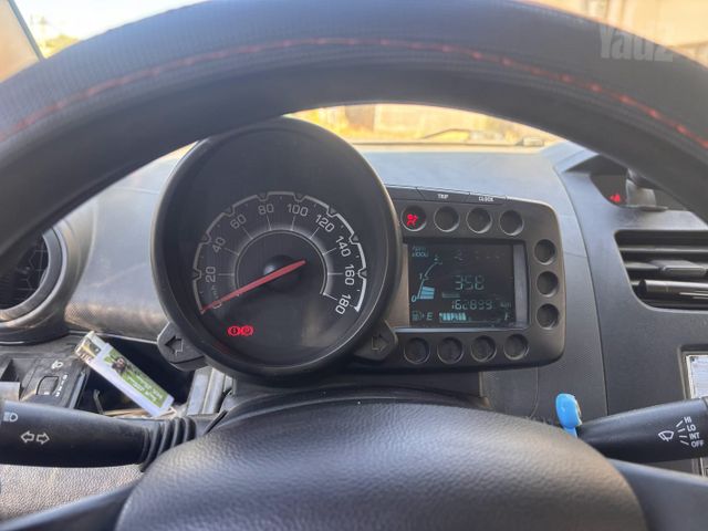 שברולט ספארק