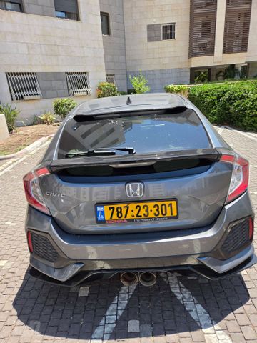 הונדה סיוויק