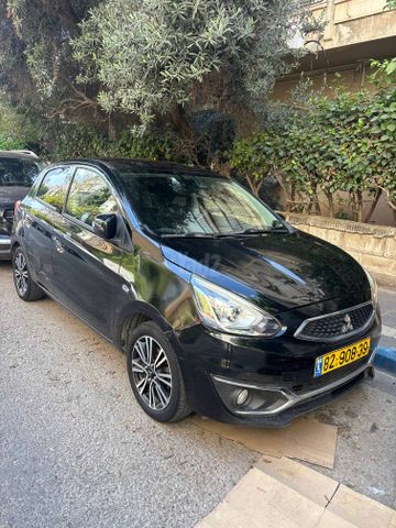 מיצובישי ספייס סטאר