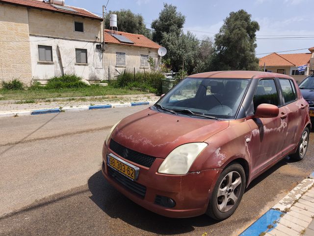 סוזוקי סוויפט