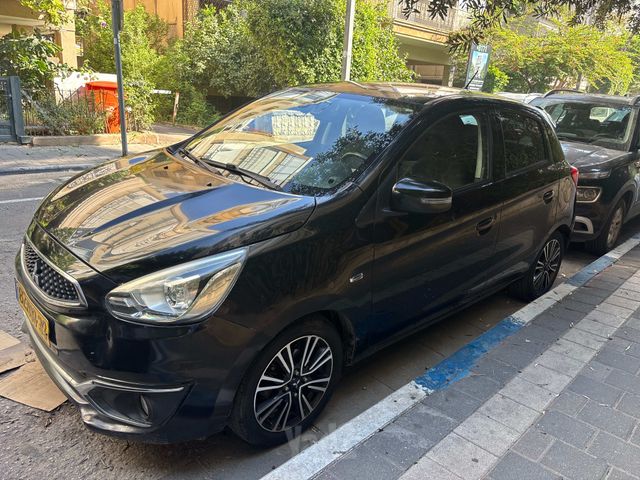 מיצובישי ספייס סטאר