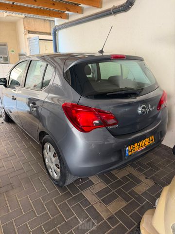 מודעת רכב אופל קורסה