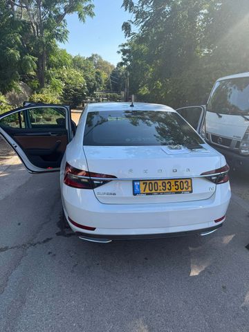 סקודה סופרב