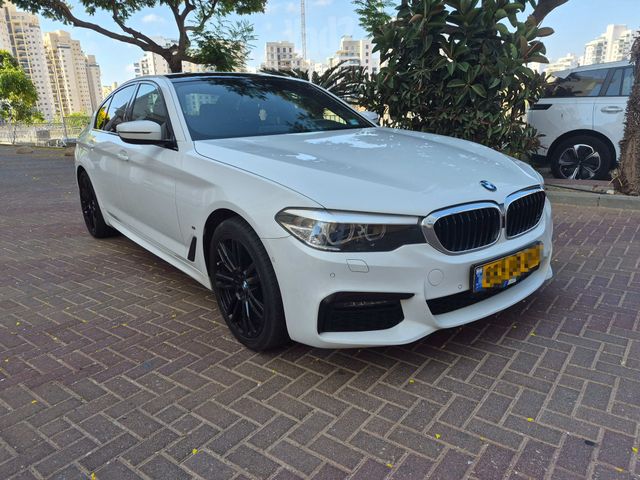 ב מ וו סדרה 5