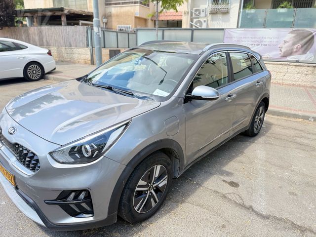 מודעת רכב קיה נירו