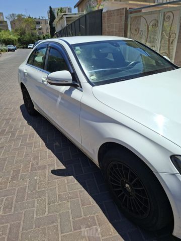 מרצדס-בנץ C-class