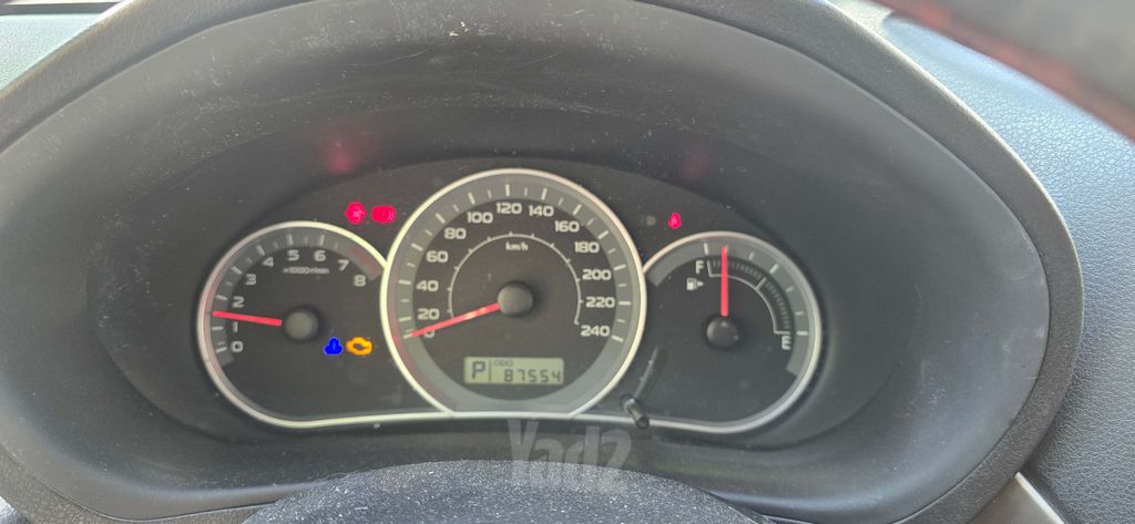 סובארו אימפרזה