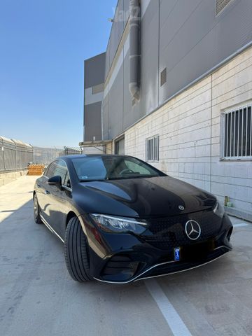 EQE 4X2 Electric ART AMG Line 350 חשמלי אוט׳ 4 דל (292 כ״ס)