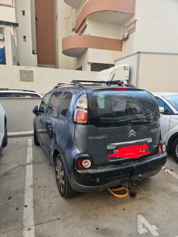 מודעת רכב סיטרואן C3
