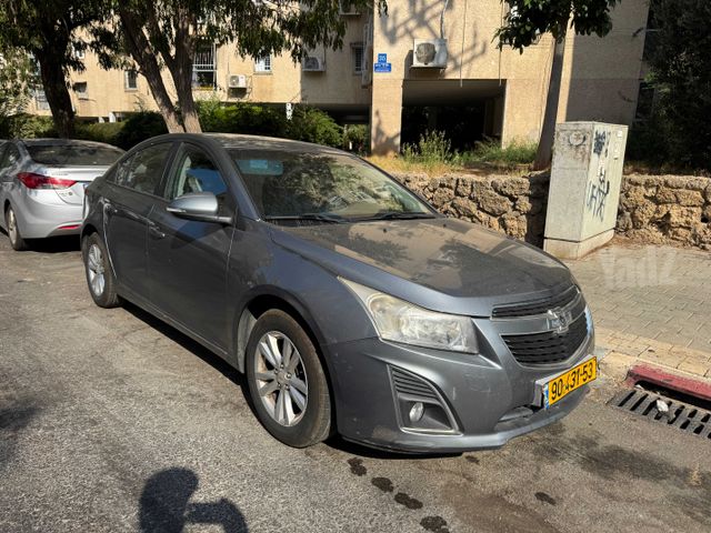 שברולט קרוז