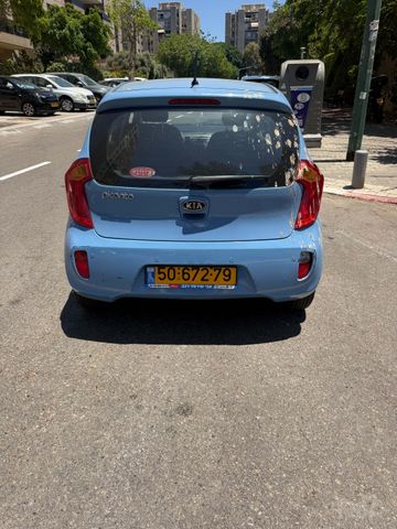 קיה פיקנטו