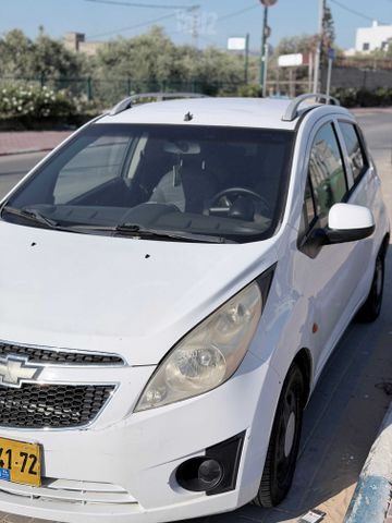שברולט ספארק