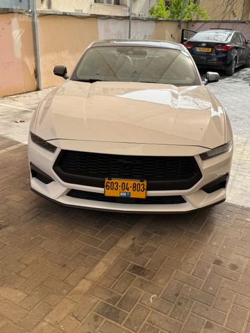 פורד מוסטנג