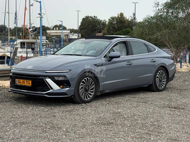 יונדאי סונטה