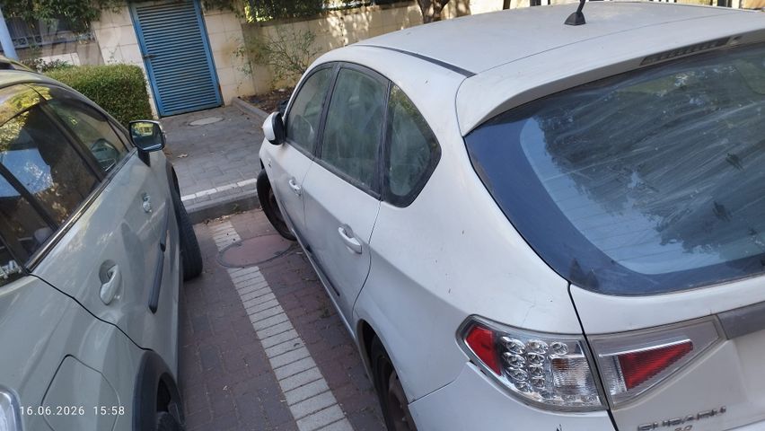 סובארו אימפרזה