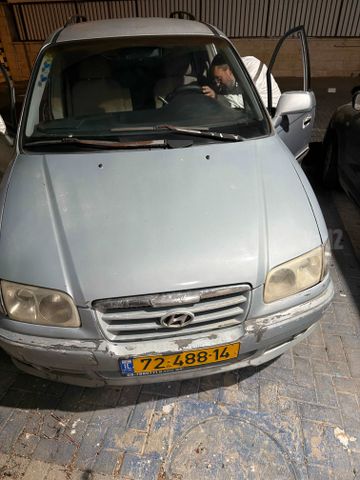 יונדאי טרג'ט