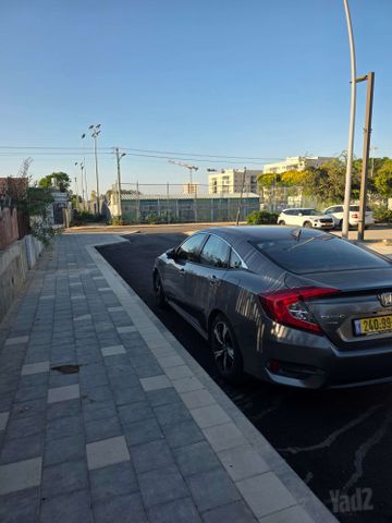הונדה סיוויק