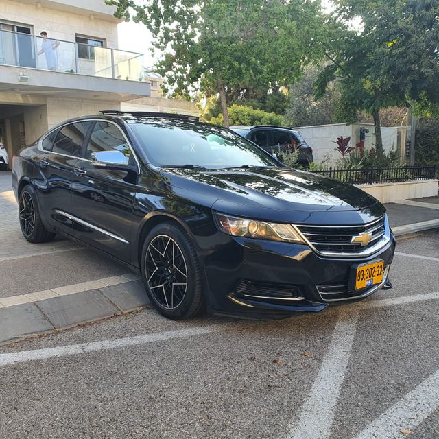 שברולט אימפלה