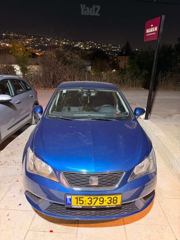 סיאט איביזה