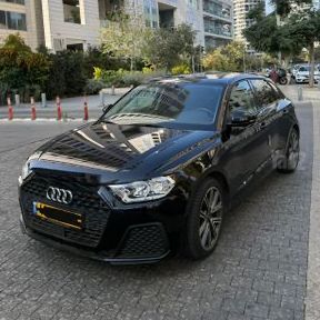 מודעת רכב אאודי A1