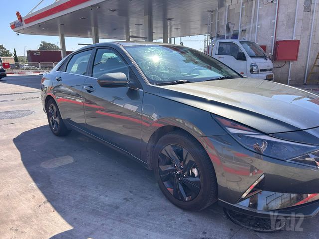 יונדאי אלנטרה