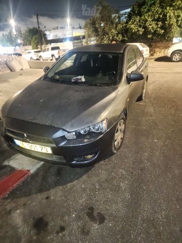 לנסר Invite אוט׳ 1.5 (109 כ״ס)