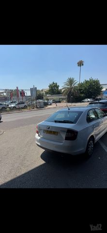סקודה ראפיד