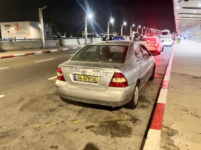 מודעת רכב טויוטה קורולה