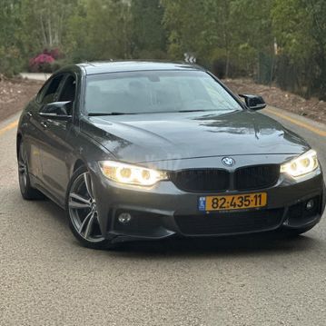 ב מ וו סדרה 4