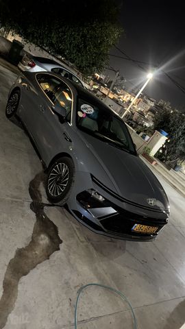 מודעת רכב יונדאי סונטה