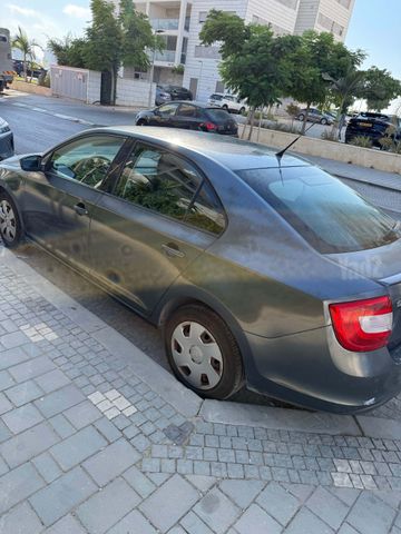 סקודה ראפיד
