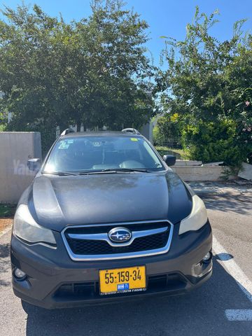 סובארו XV