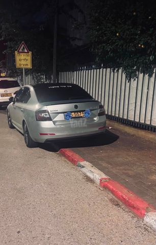 סקודה אוקטביה