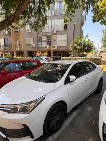 טויוטה קורולה